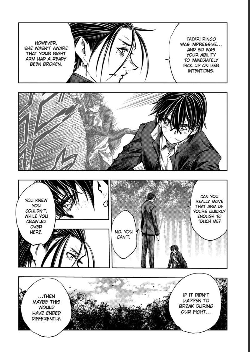 Read Battle in 5 Seconds After Meeting Manga EN Manga Online
