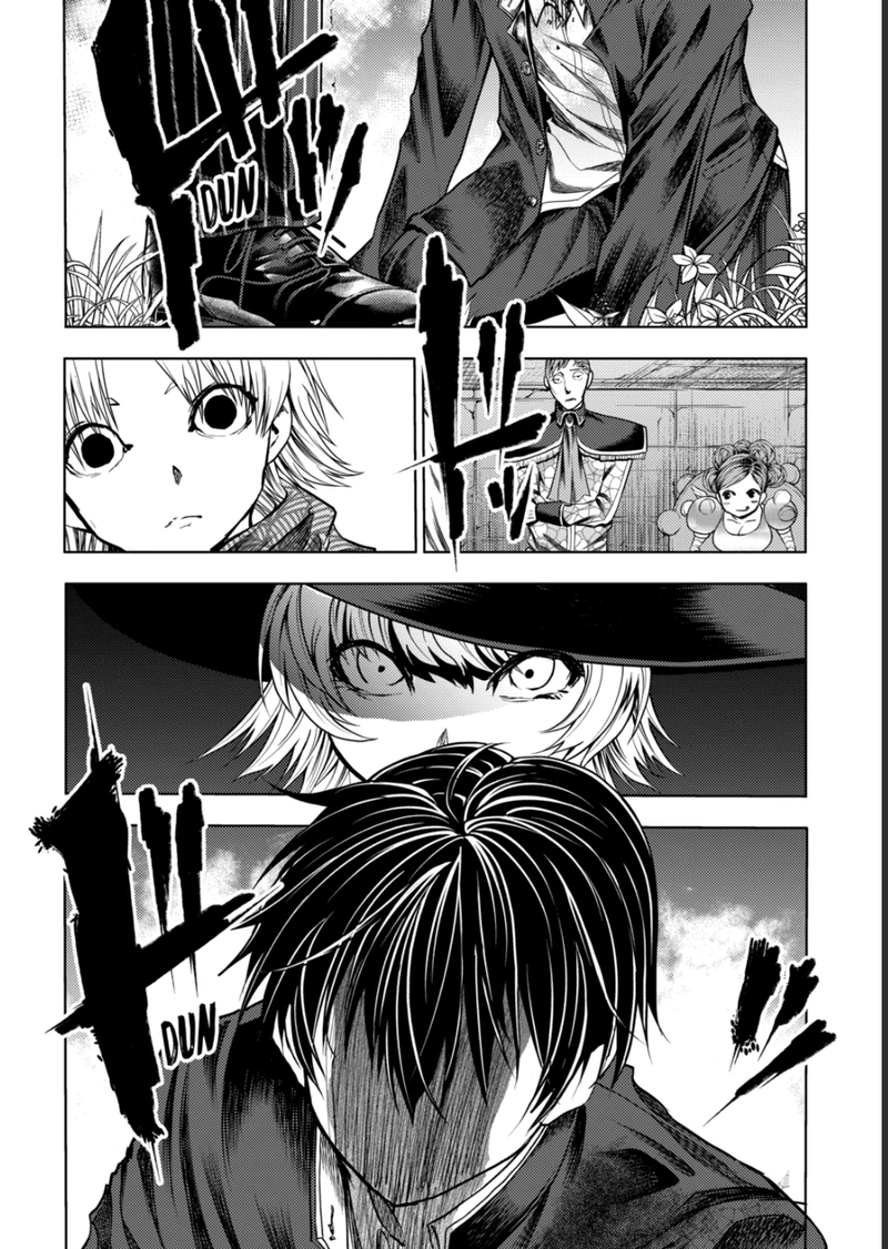 Read Battle in 5 Seconds After Meeting Manga EN Manga Online