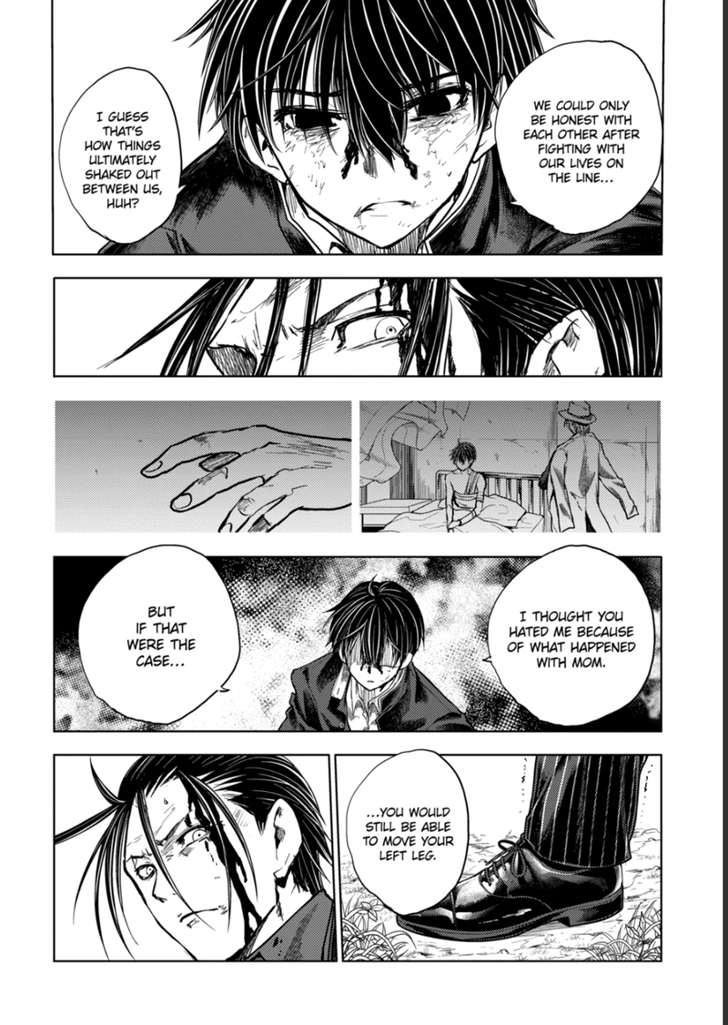 Read Battle in 5 Seconds After Meeting Manga EN Manga Online