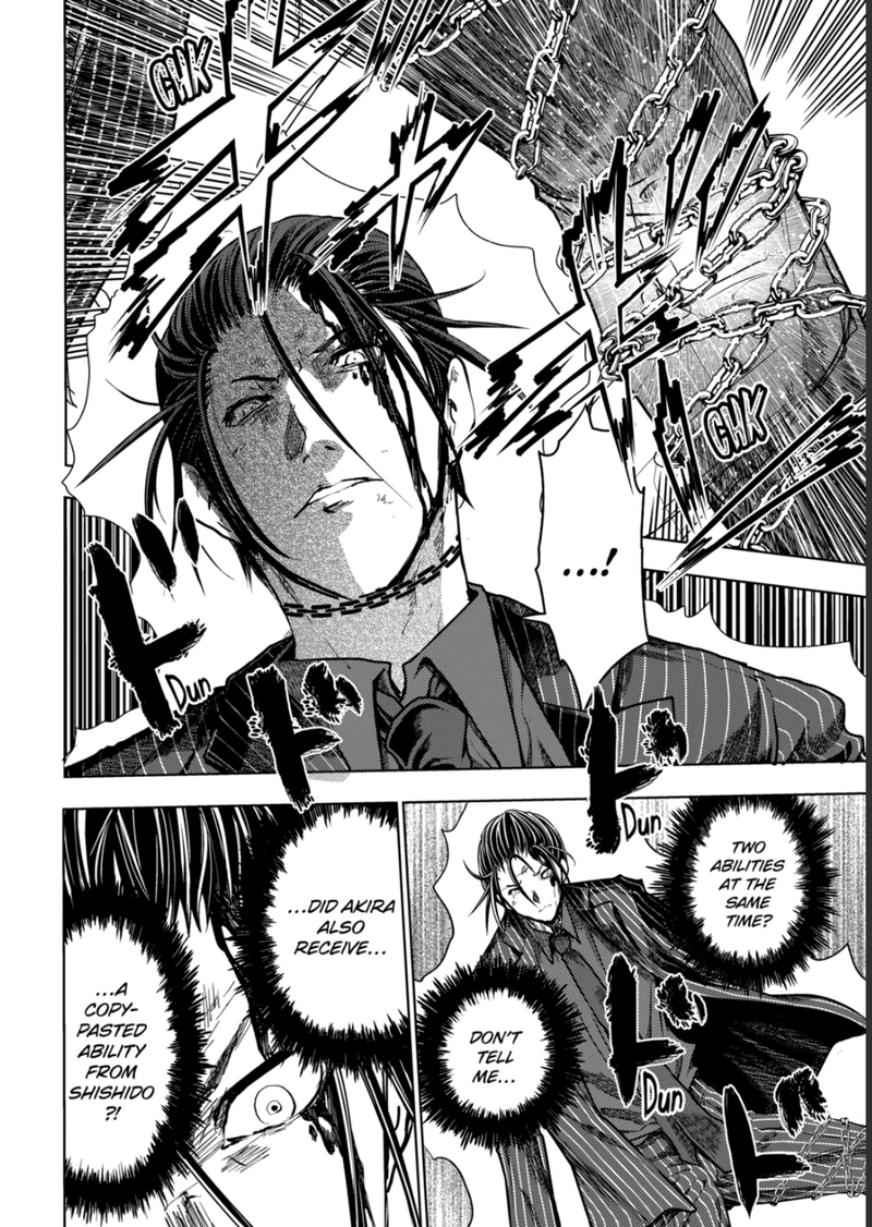 Read Battle in 5 Seconds After Meeting Manga EN Manga Online