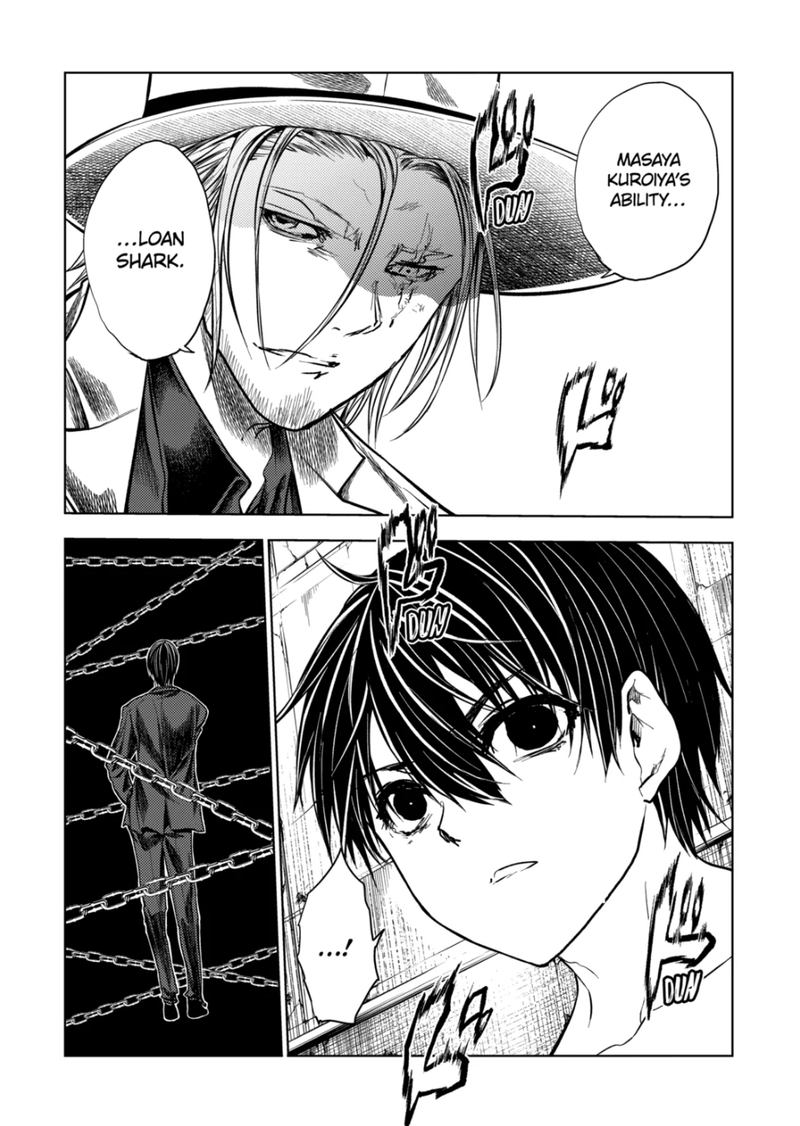 Read Battle in 5 Seconds After Meeting Manga EN Manga Online