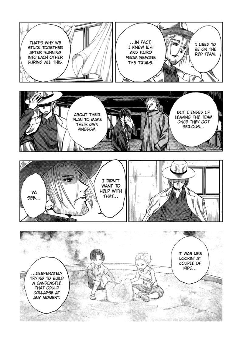 Read Battle in 5 Seconds After Meeting Manga EN Manga Online