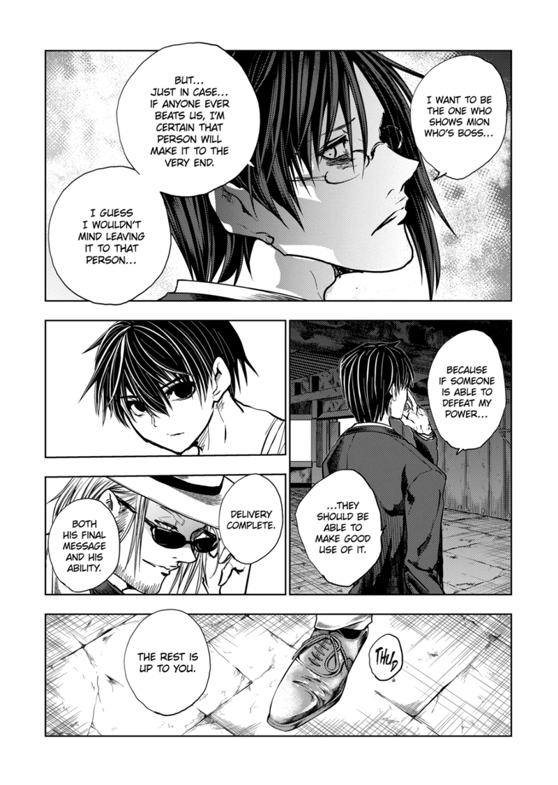 Read Battle in 5 Seconds After Meeting Manga EN Manga Online