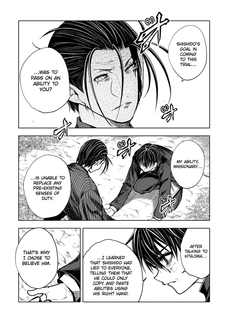 Read Battle in 5 Seconds After Meeting Manga EN Manga Online