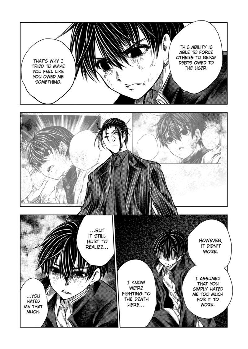 Read Battle in 5 Seconds After Meeting Manga EN Manga Online
