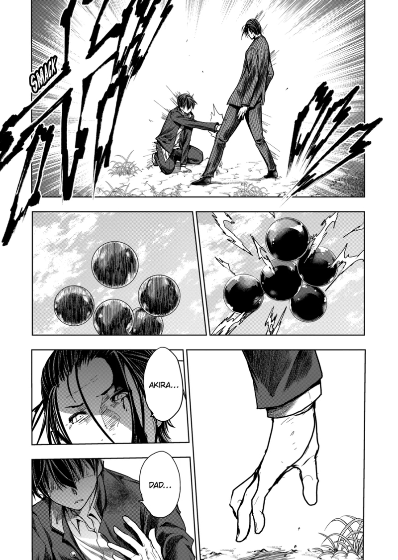 Read Battle in 5 Seconds After Meeting Manga EN Manga Online