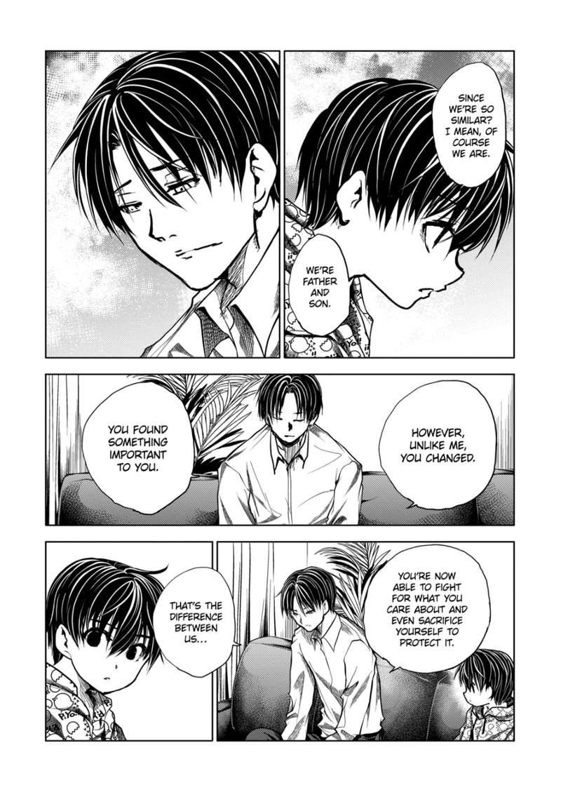 Read Battle in 5 Seconds After Meeting Manga EN Manga Online