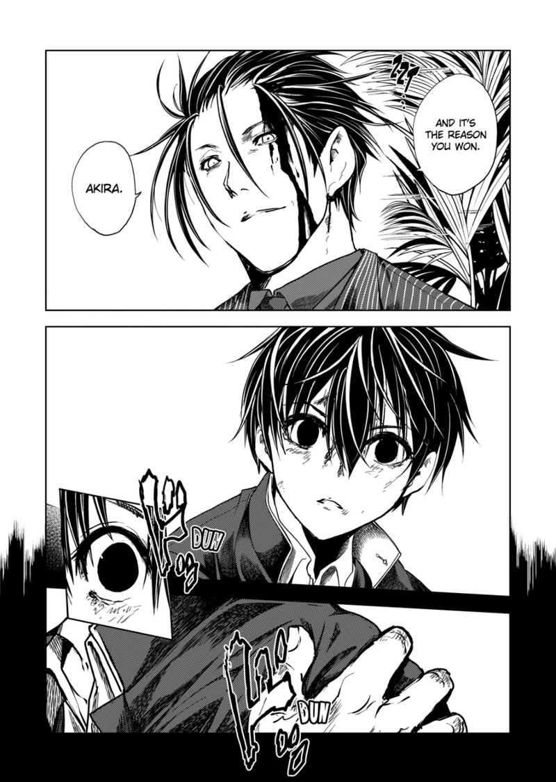 Read Battle in 5 Seconds After Meeting Manga EN Manga Online