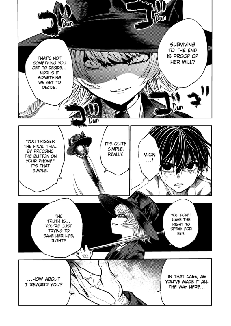 Read Battle in 5 Seconds After Meeting Manga EN Manga Online