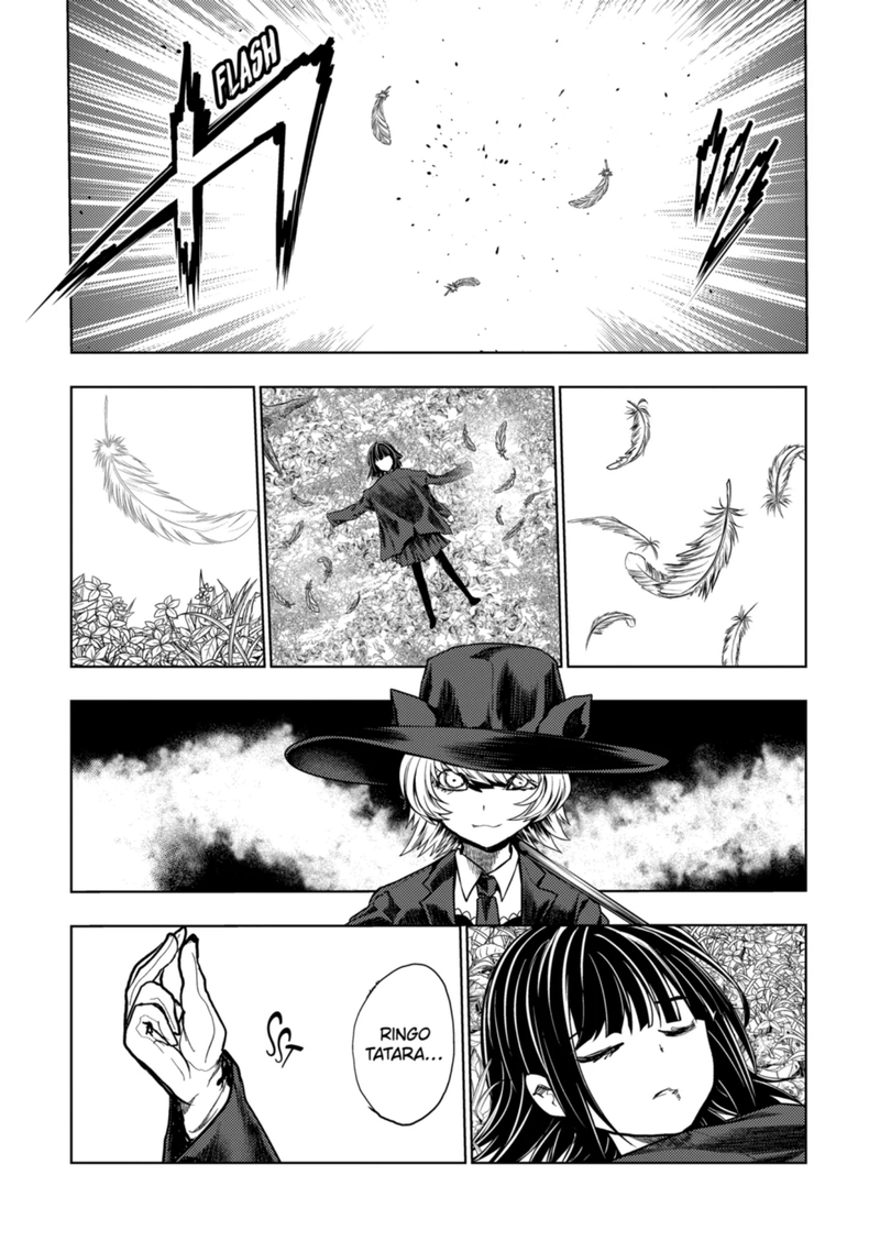 Read Battle in 5 Seconds After Meeting Manga EN Manga Online