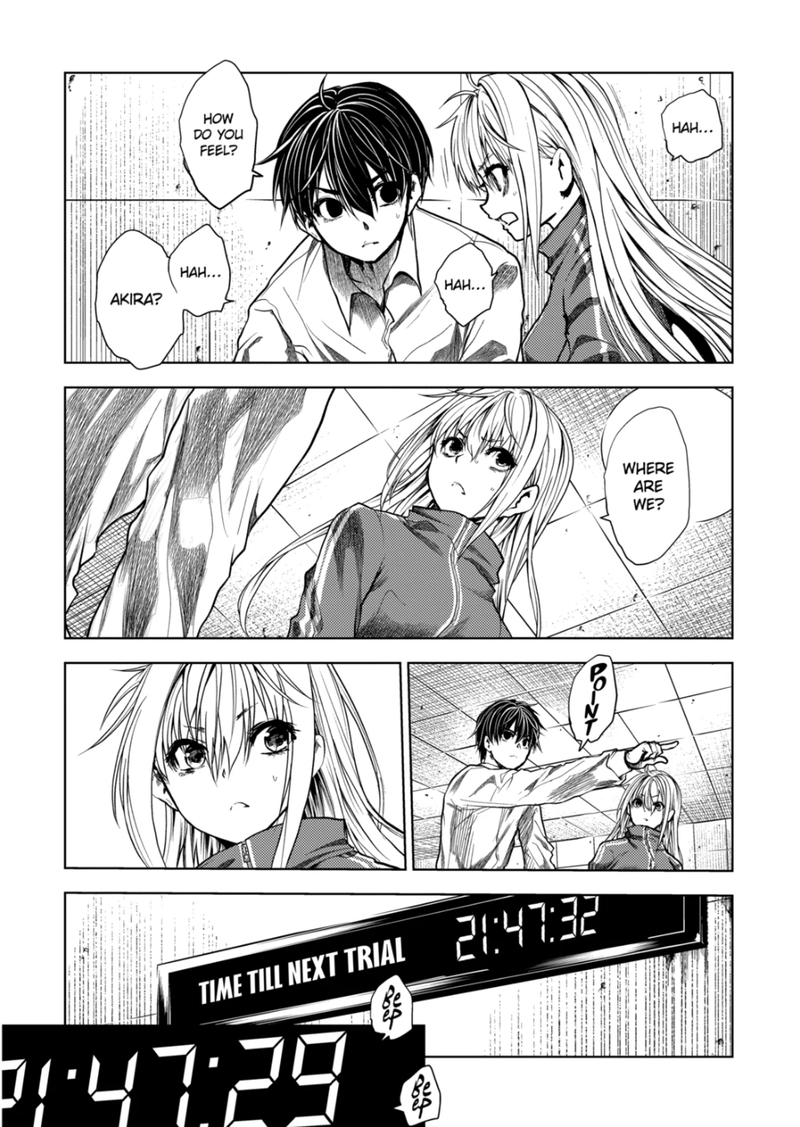 Read Battle in 5 Seconds After Meeting Manga EN Manga Online