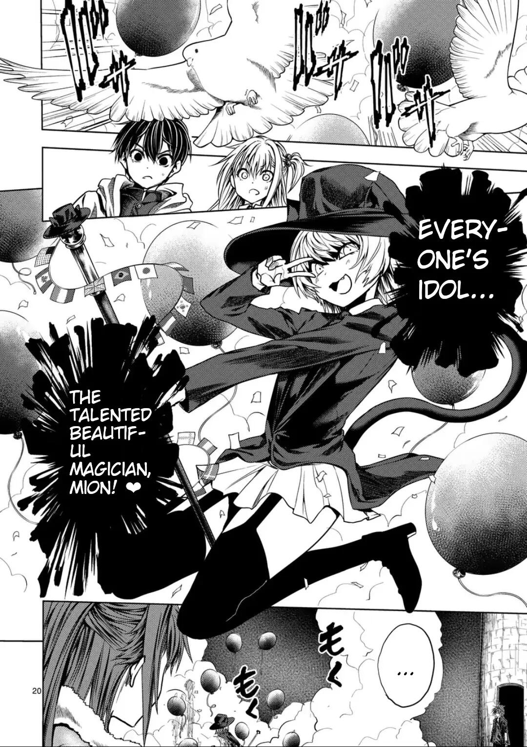 Read Battle in 5 Seconds After Meeting Manga EN Manga Online