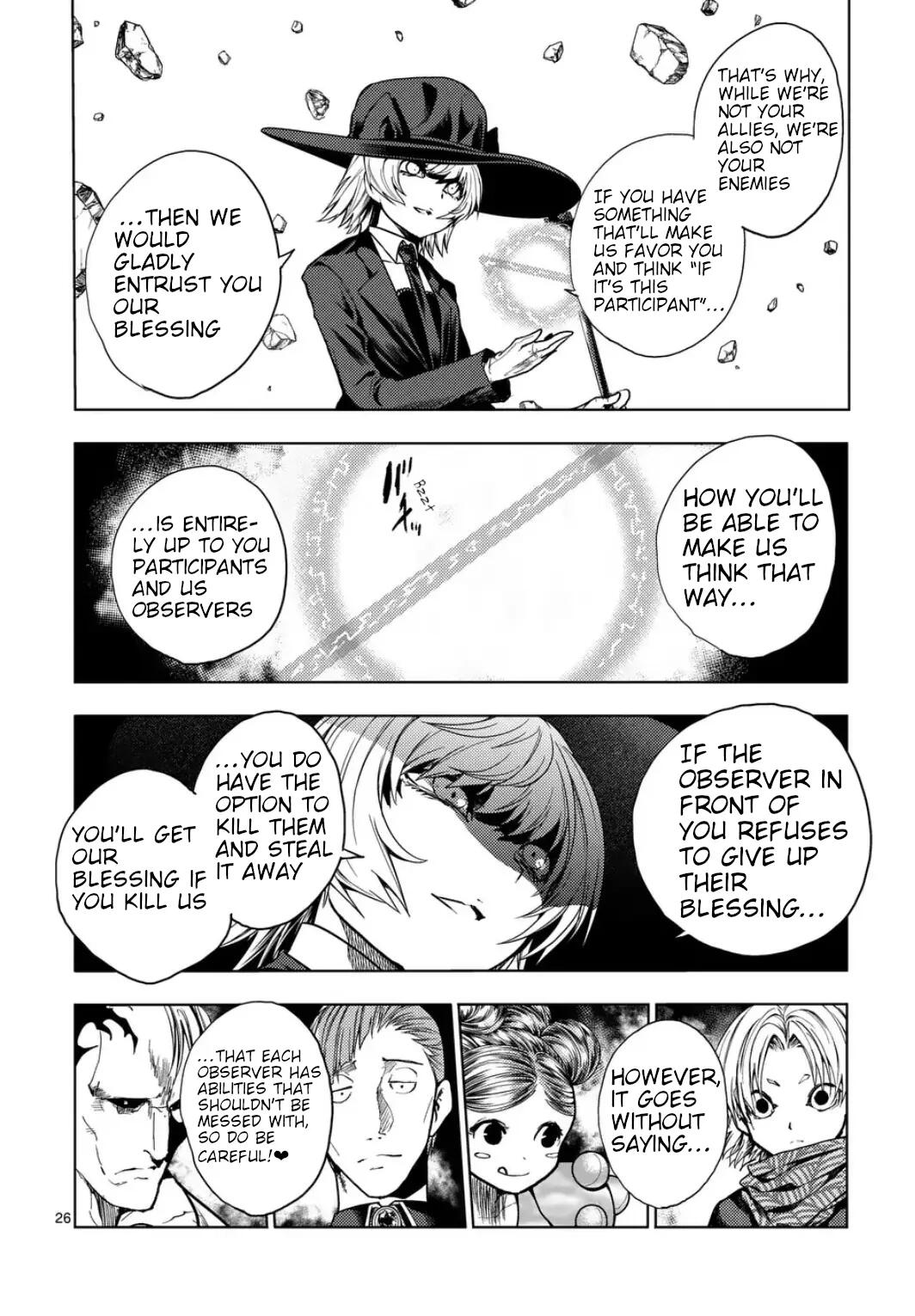 Read Battle in 5 Seconds After Meeting Manga EN Manga Online