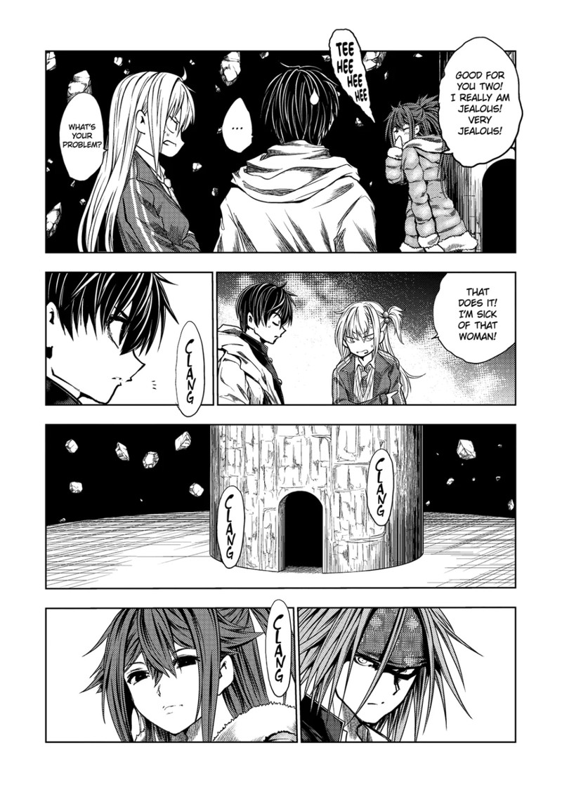 Read Battle in 5 Seconds After Meeting Manga EN Manga Online