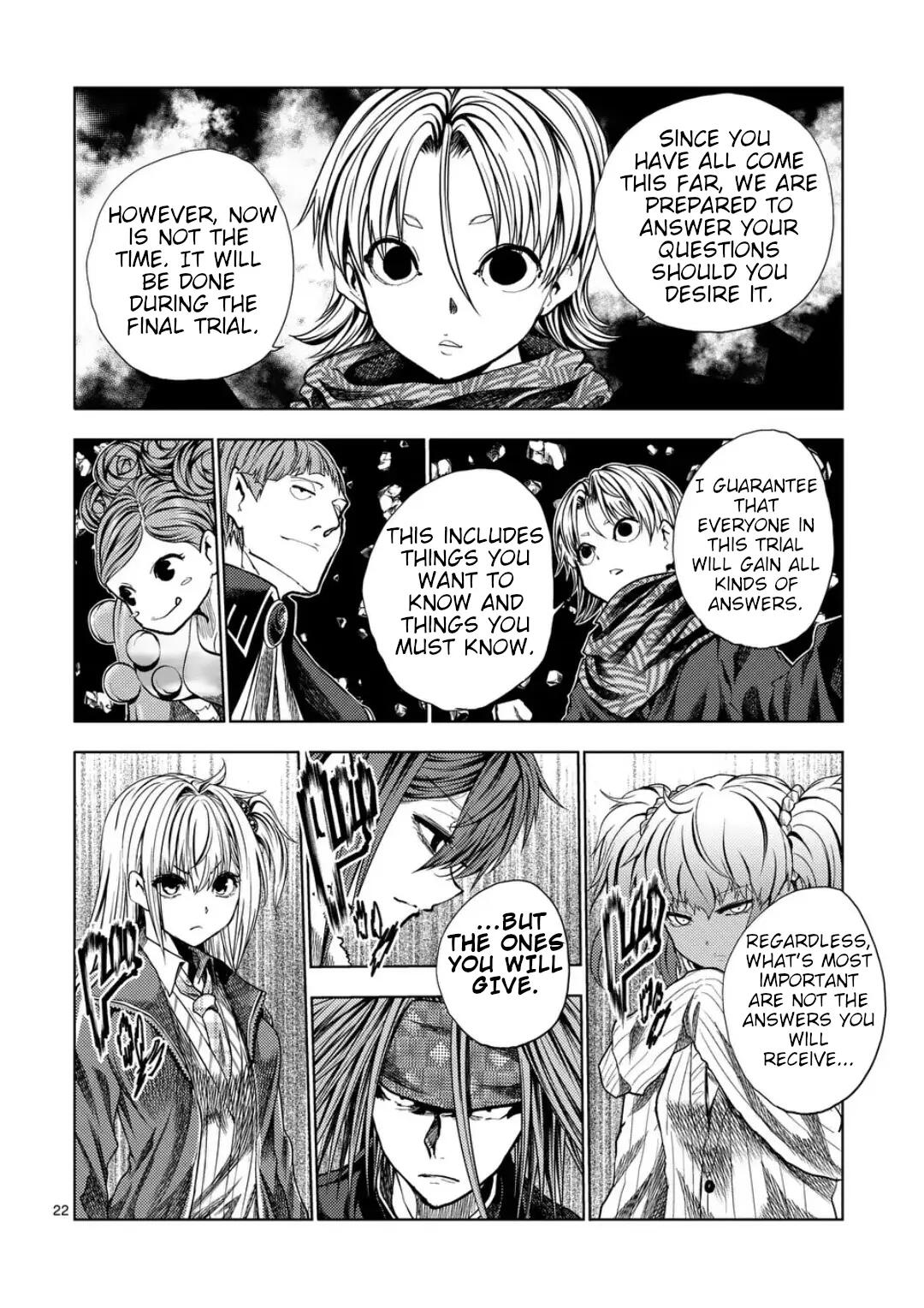 Read Battle in 5 Seconds After Meeting Manga EN Manga Online