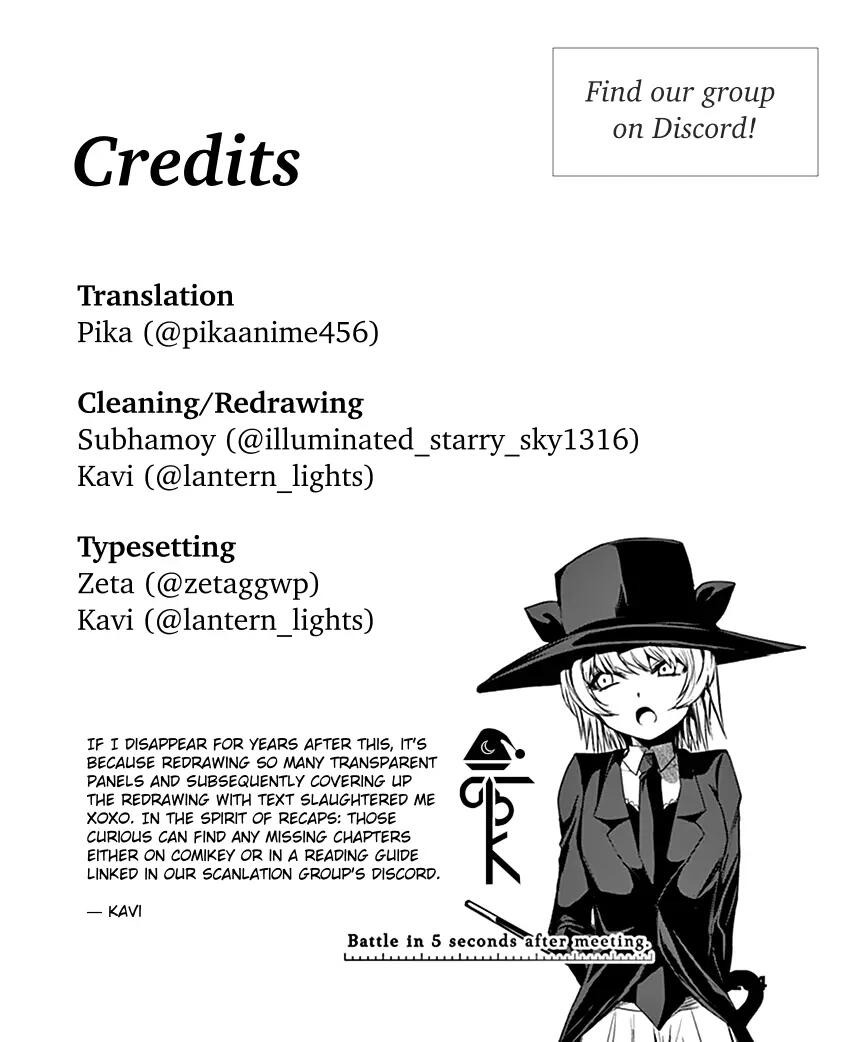Read Battle in 5 Seconds After Meeting Manga EN Manga Online
