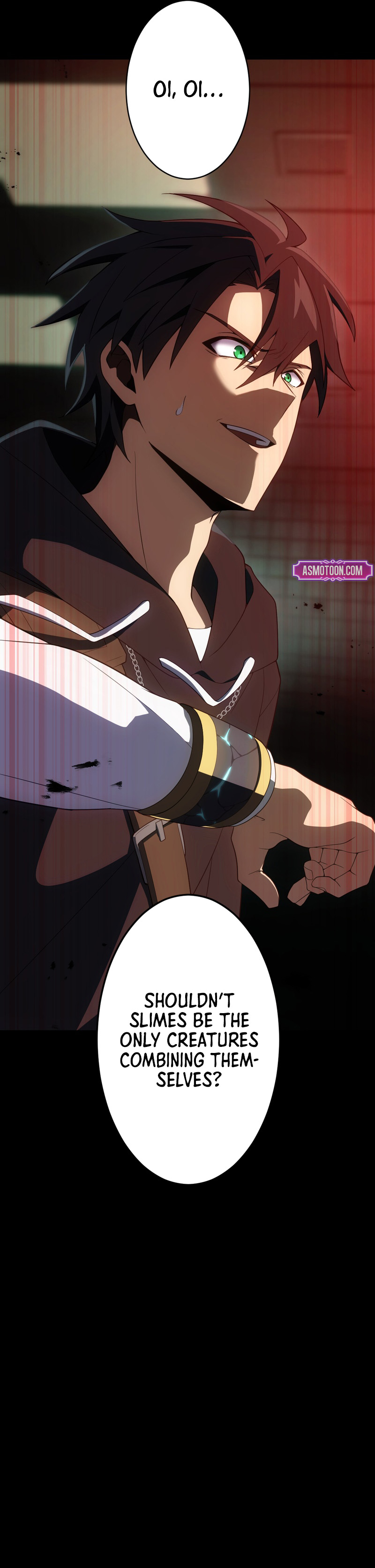 Read Because I'm Super Lucky, I Got a Second Chance at Life EN Manga Online
