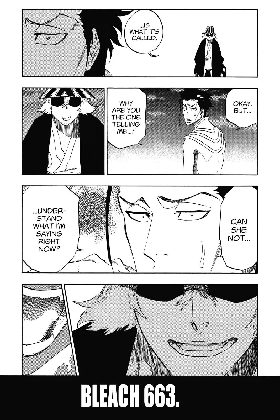 Read Bleach EN Manga Online