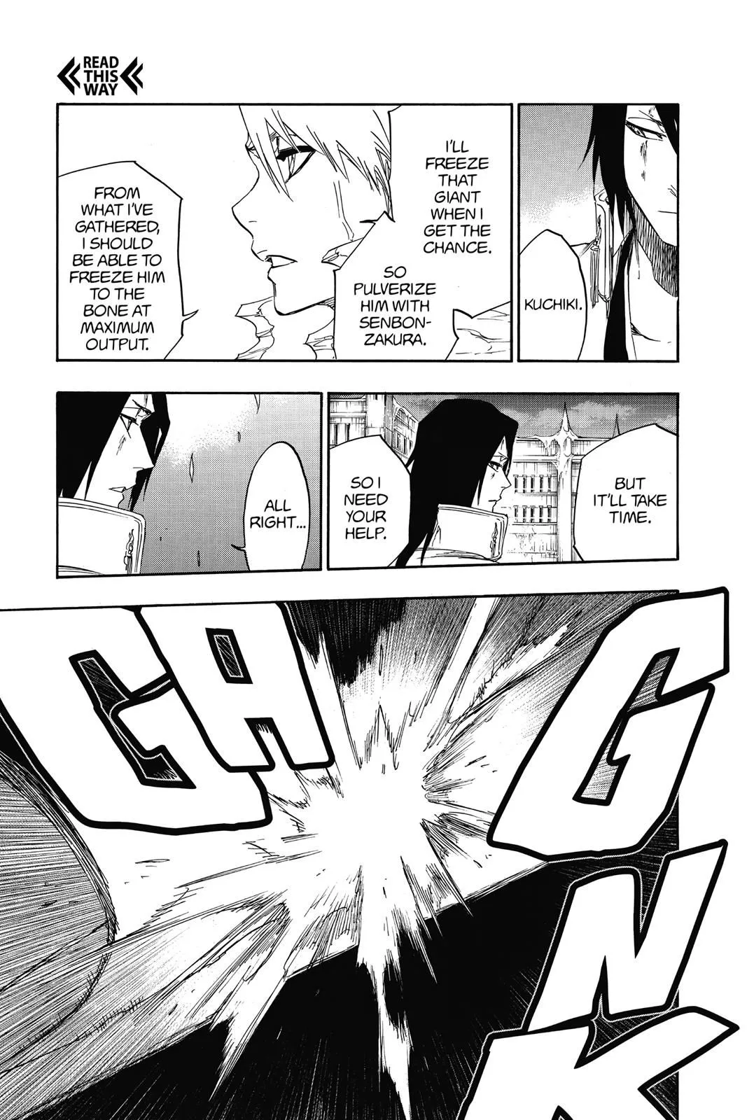 Read Bleach EN Manga Online