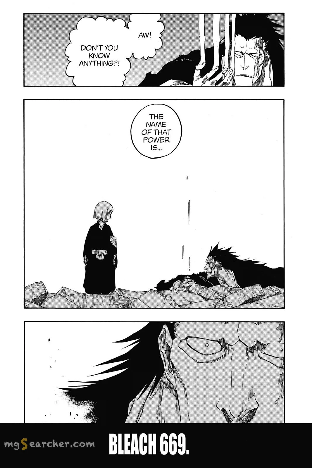 Read Bleach EN Manga Online