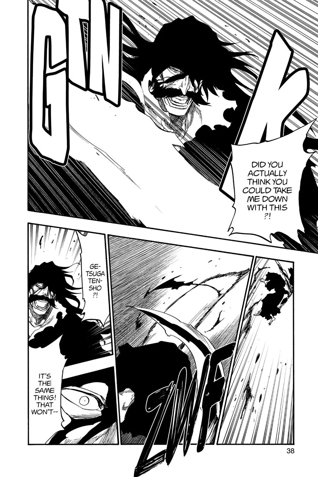 Read Bleach EN Manga Online