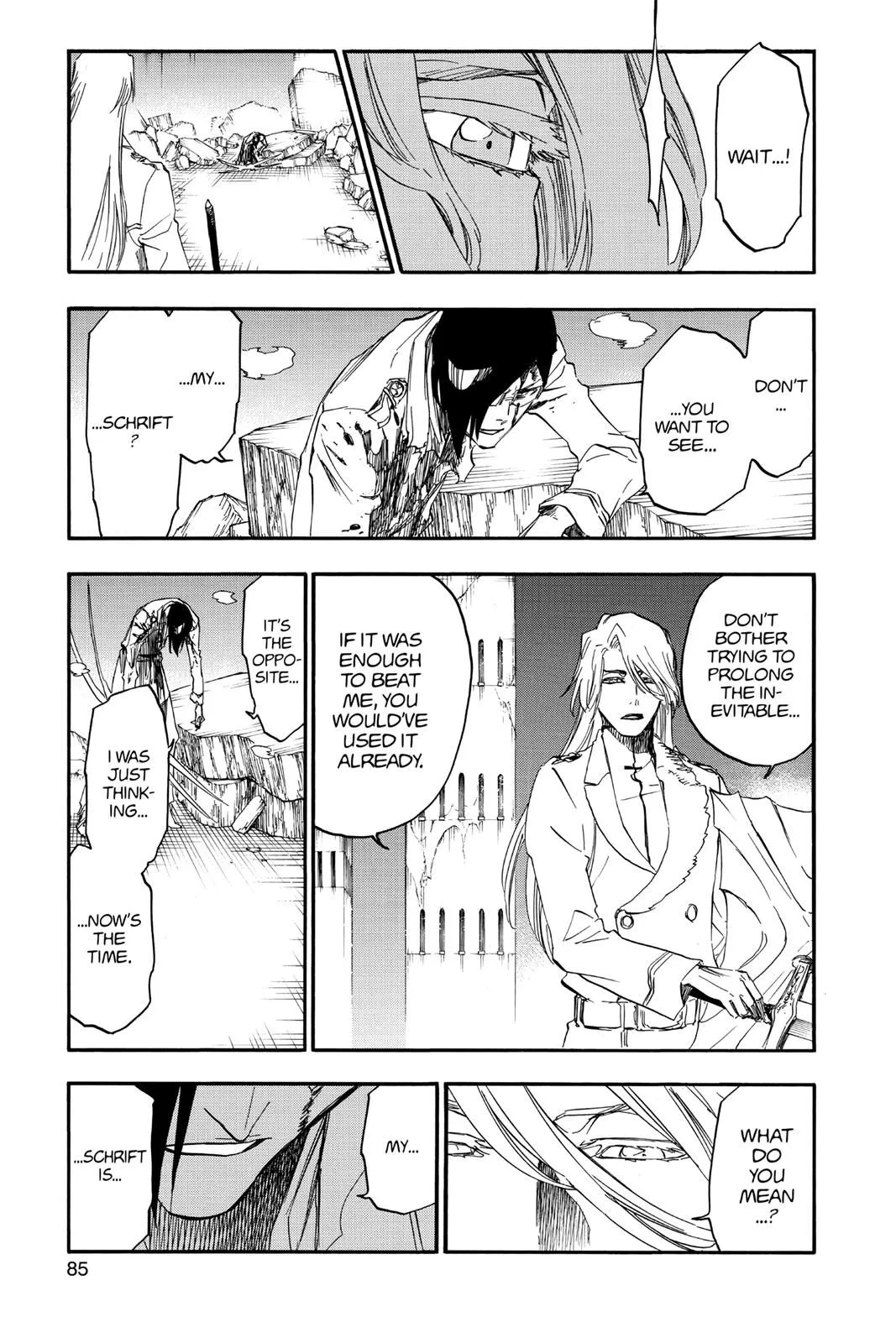 Read Bleach EN Manga Online