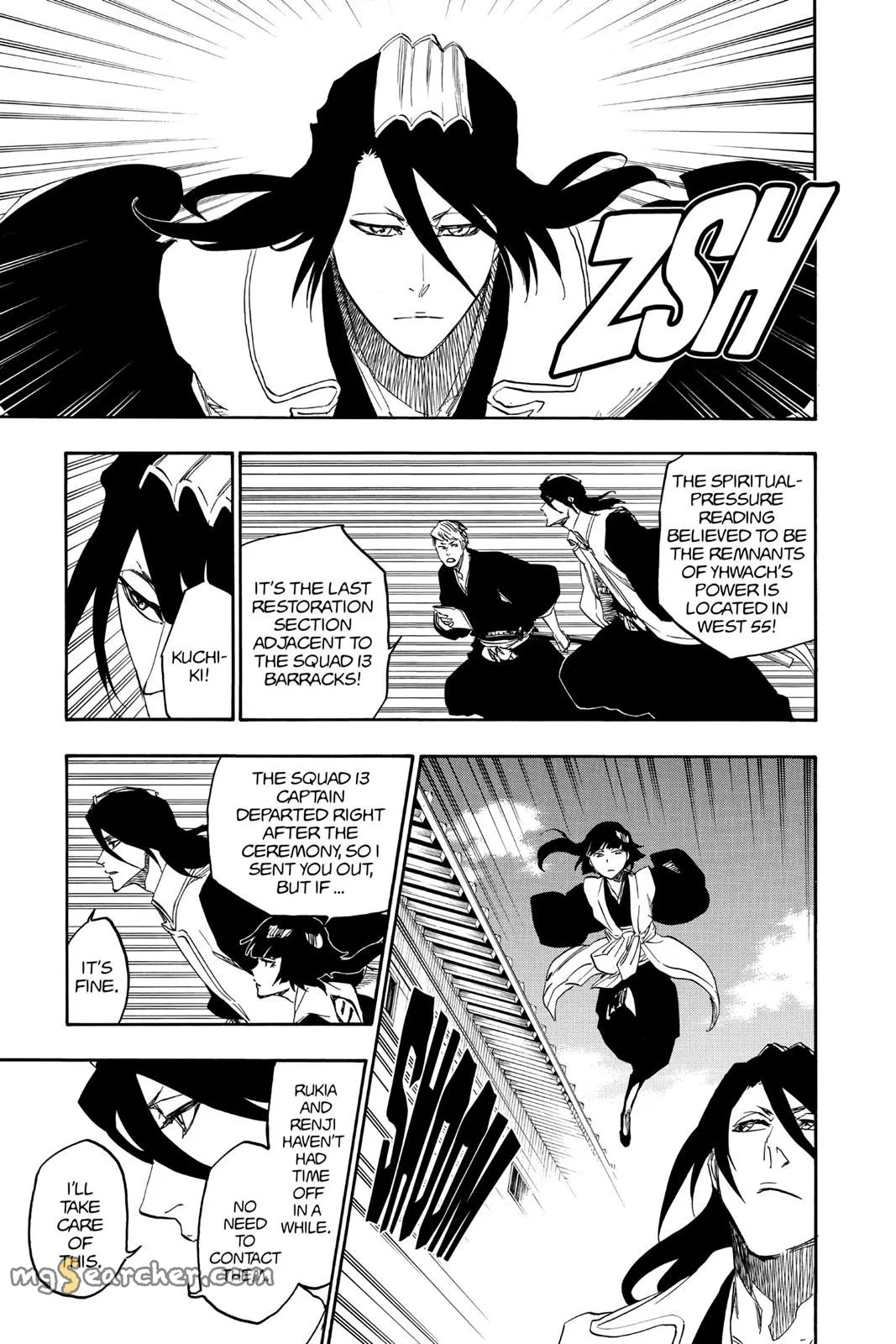 Read Bleach EN Manga Online