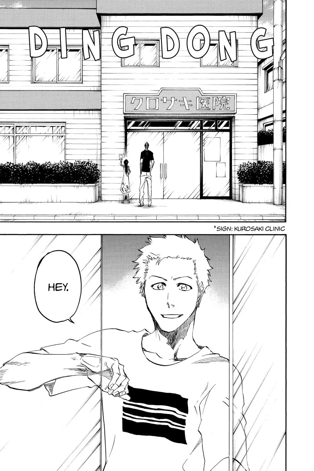Read Bleach EN Manga Online