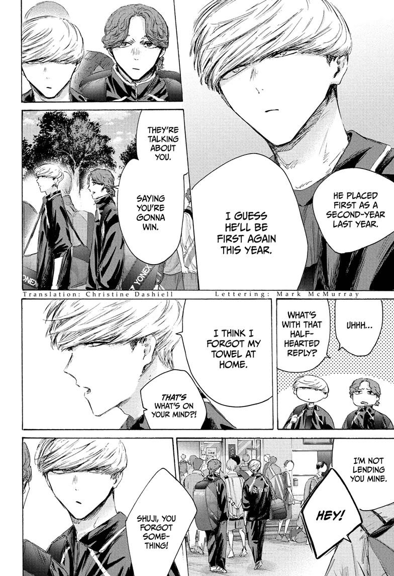 Read Blue Box EN Manga Online