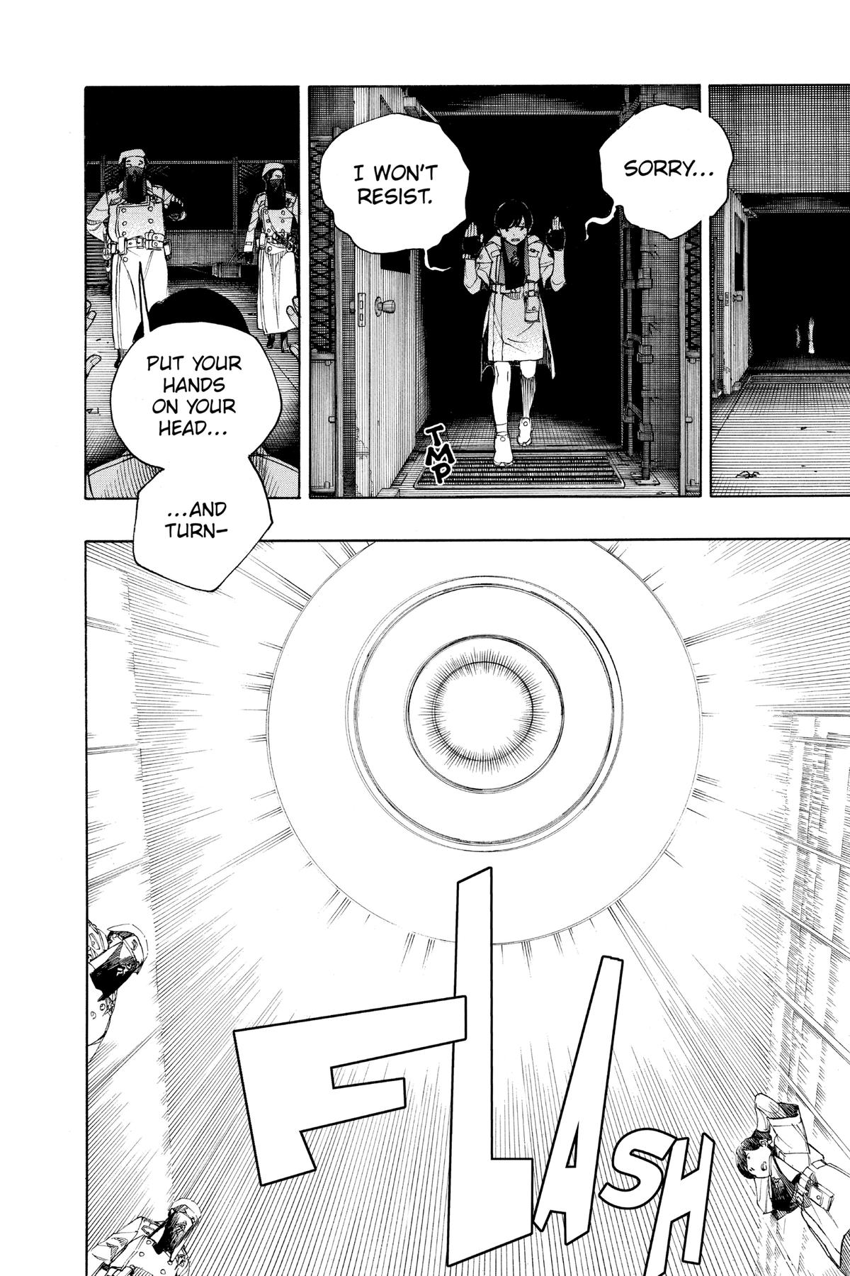 Read Blue Exorcist EN Manga Online
