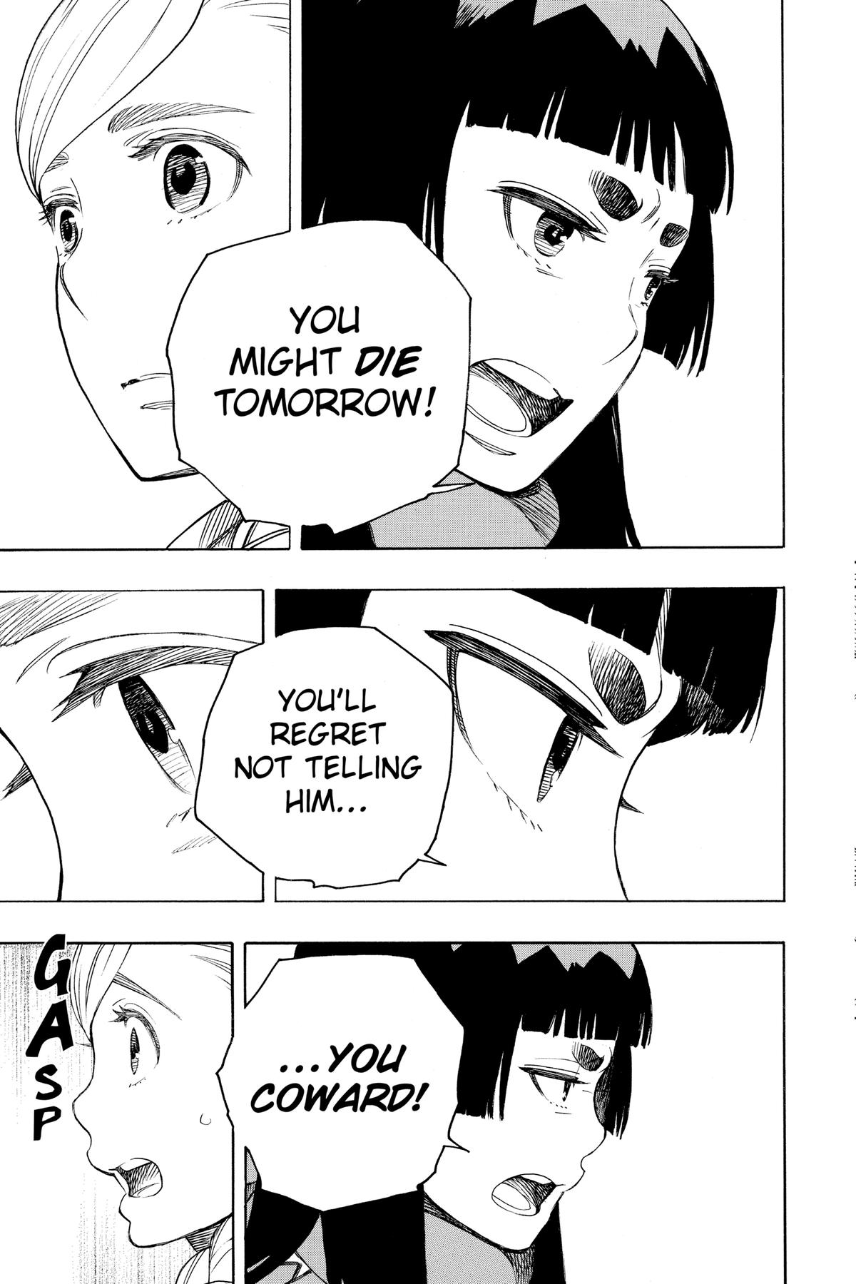 Read Blue Exorcist EN Manga Online