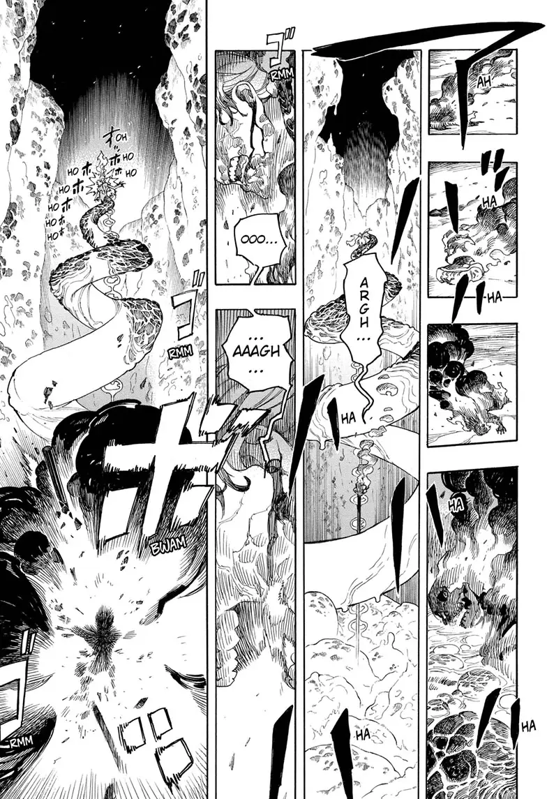 Read Blue Exorcist EN Manga Online