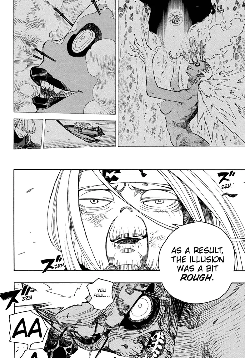 Read Blue Exorcist EN Manga Online