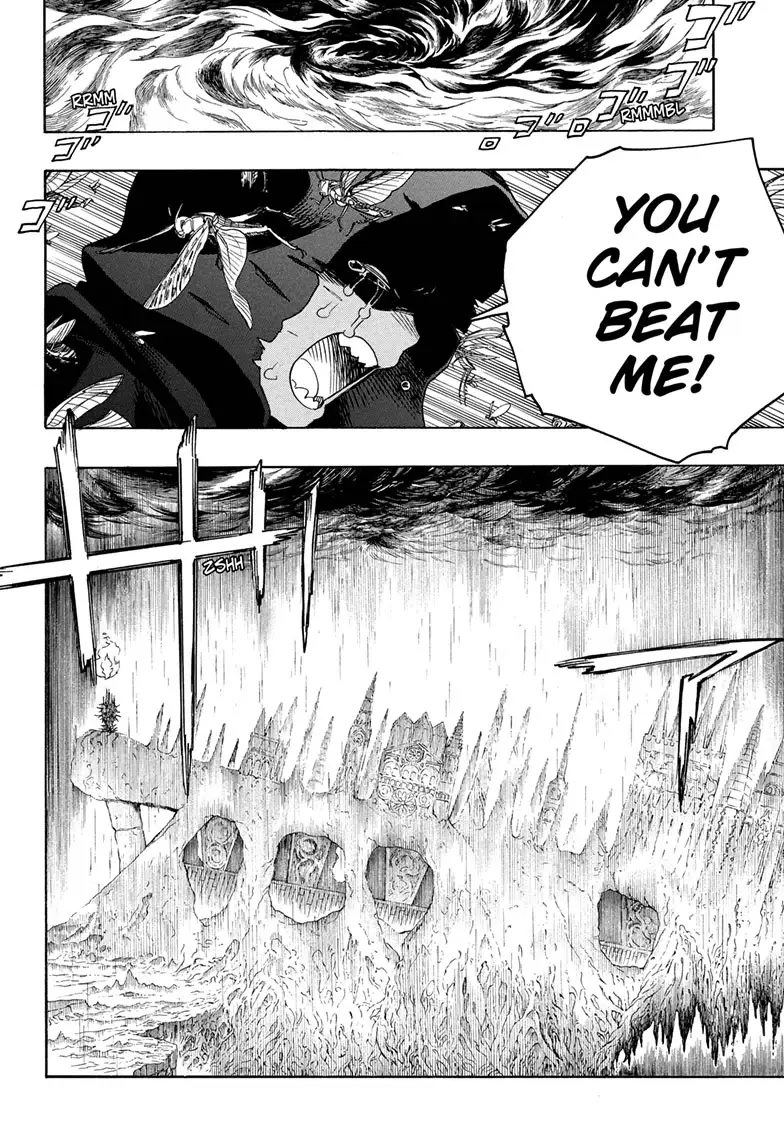 Read Blue Exorcist EN Manga Online