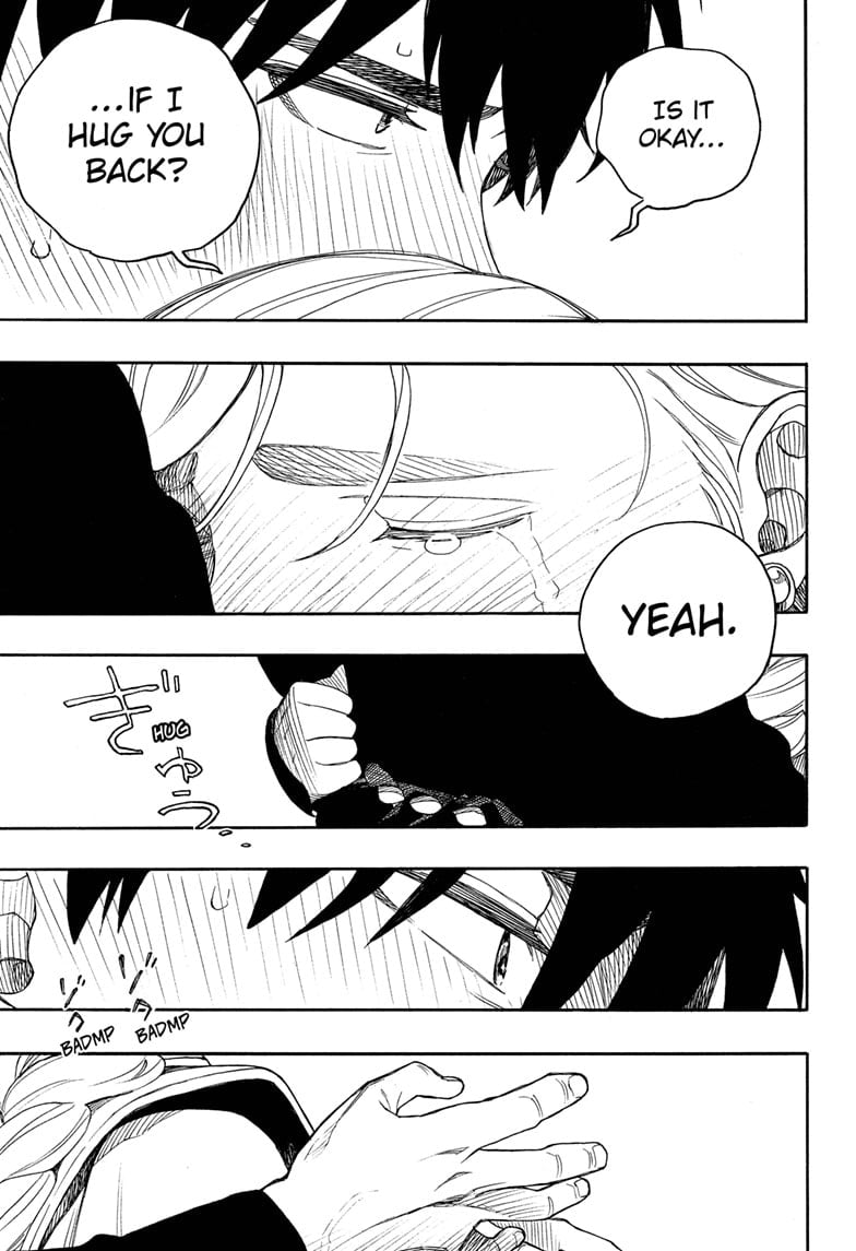 Read Blue Exorcist EN Manga Online