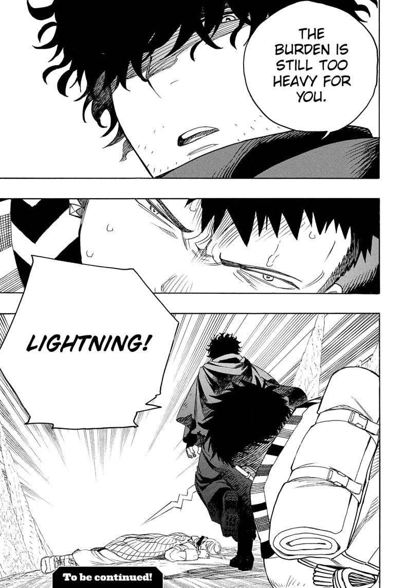 Read Blue Exorcist EN Manga Online