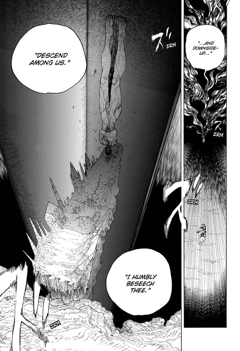 Read Blue Exorcist EN Manga Online