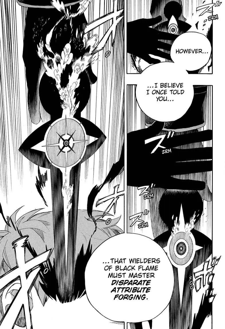Read Blue Exorcist EN Manga Online