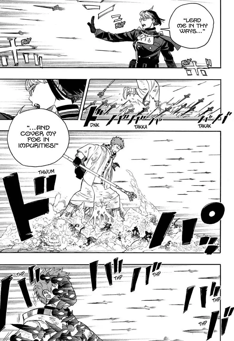 Read Blue Exorcist EN Manga Online