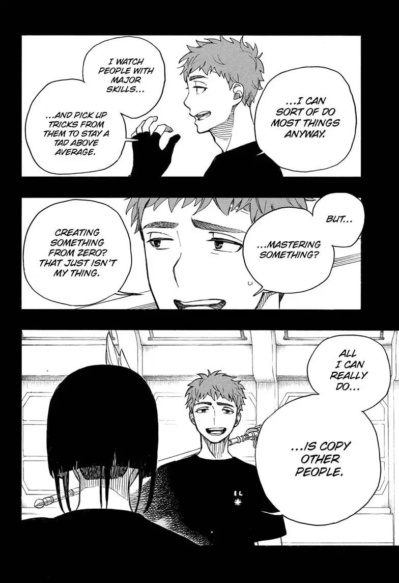 Read Blue Exorcist EN Manga Online