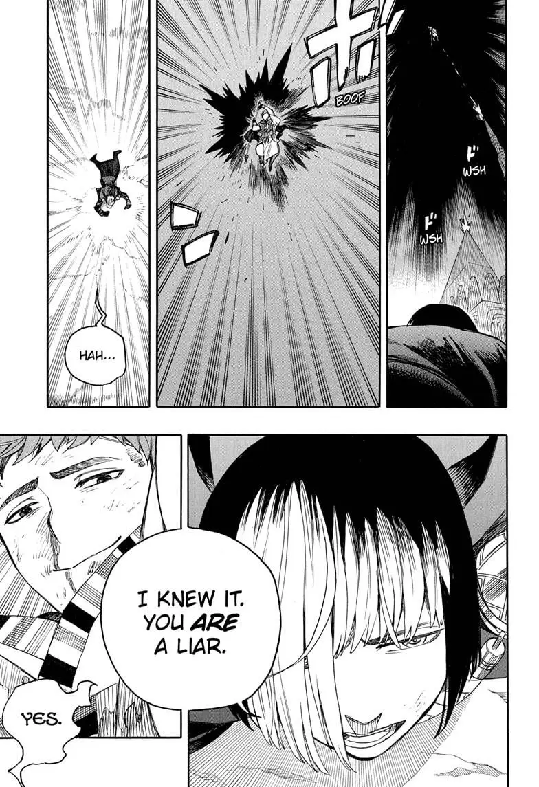 Read Blue Exorcist EN Manga Online