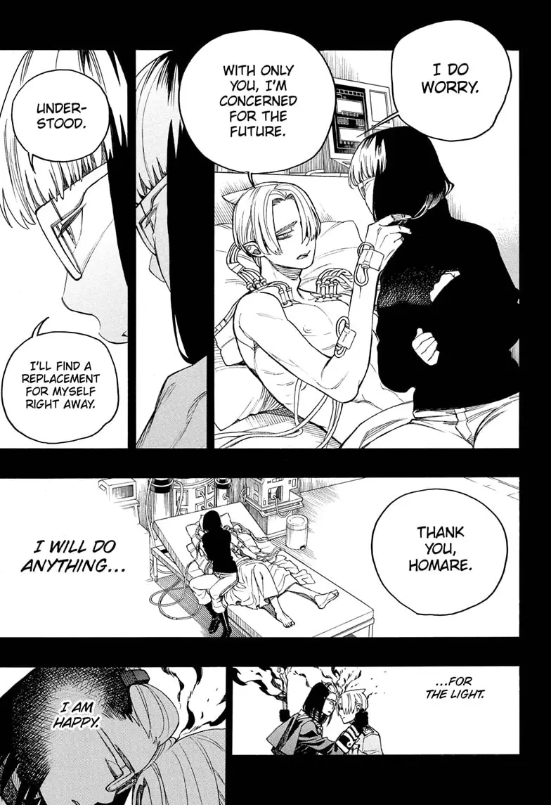 Read Blue Exorcist EN Manga Online