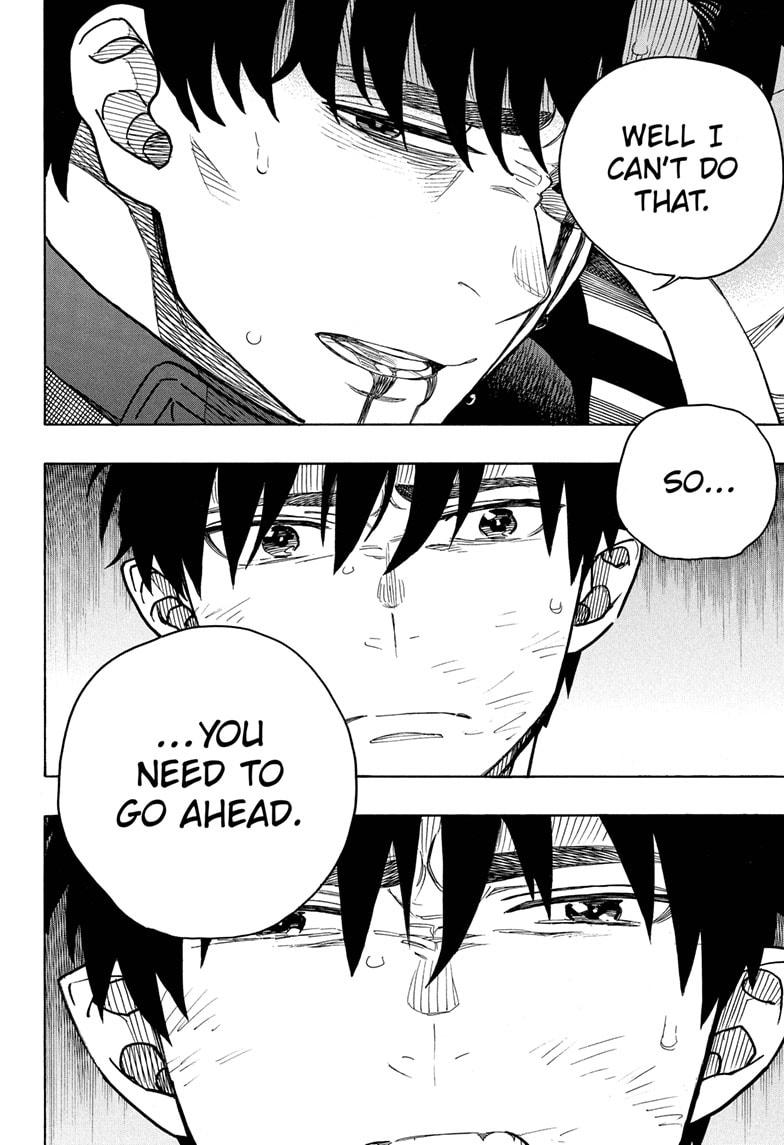 Read Blue Exorcist EN Manga Online