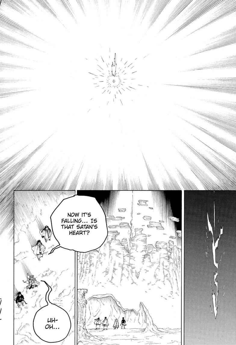 Read Blue Exorcist EN Manga Online