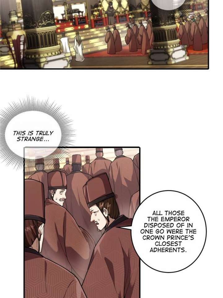 Read Celebrating the Remaining Life EN Manga Online