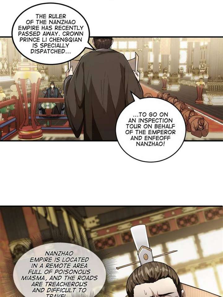 Read Celebrating the Remaining Life EN Manga Online