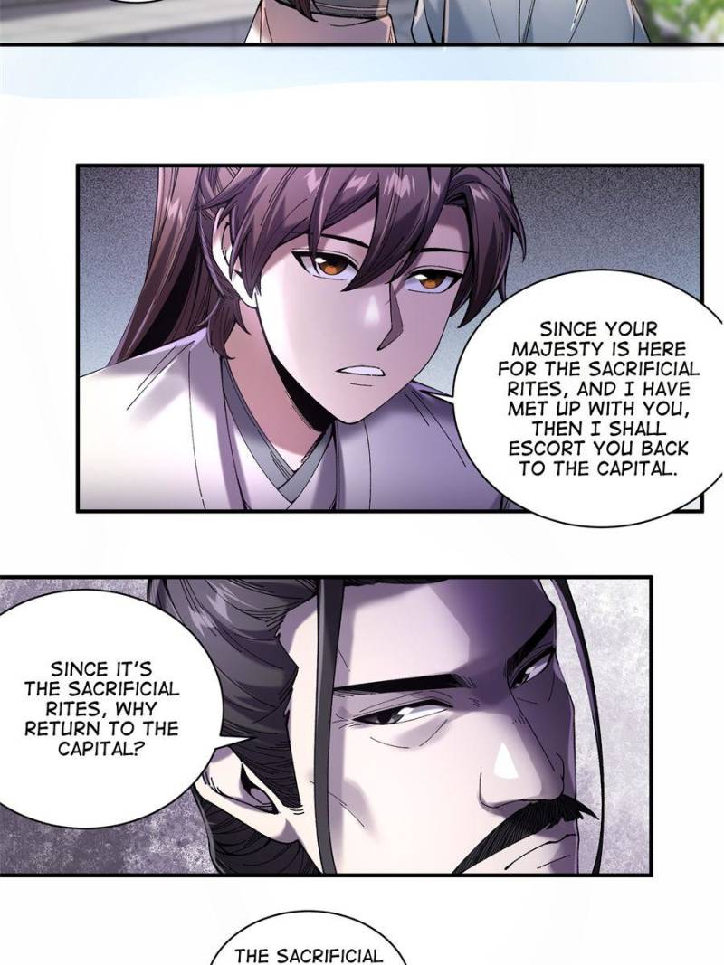 Read Celebrating the Remaining Life EN Manga Online