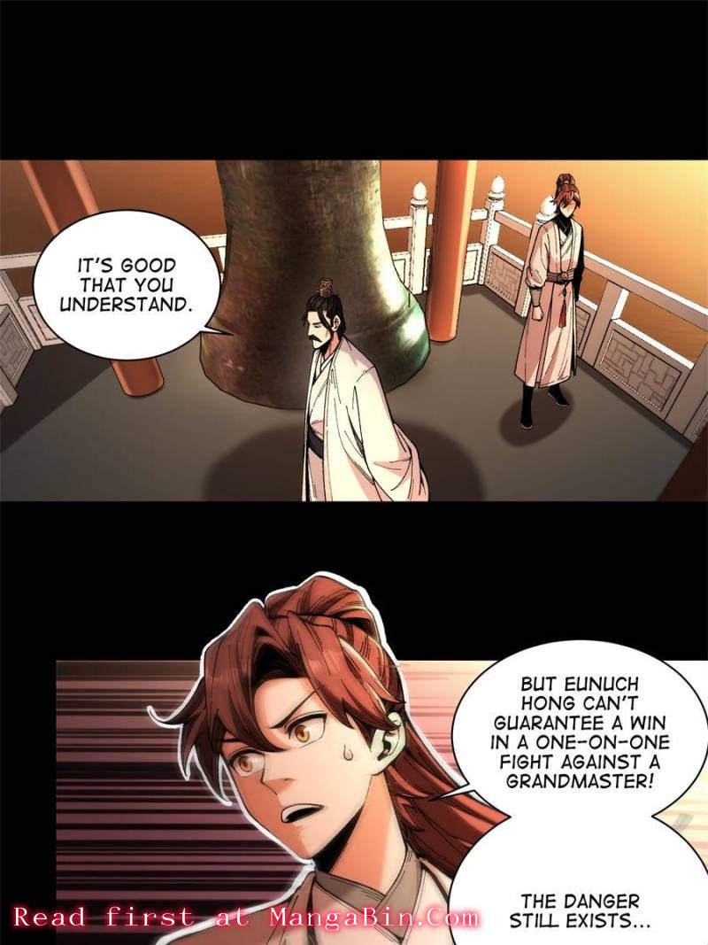 Read Celebrating the Remaining Life EN Manga Online