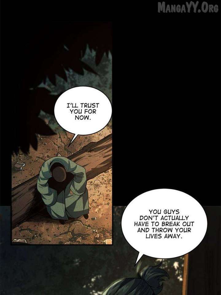 Read Celebrating the Remaining Life EN Manga Online