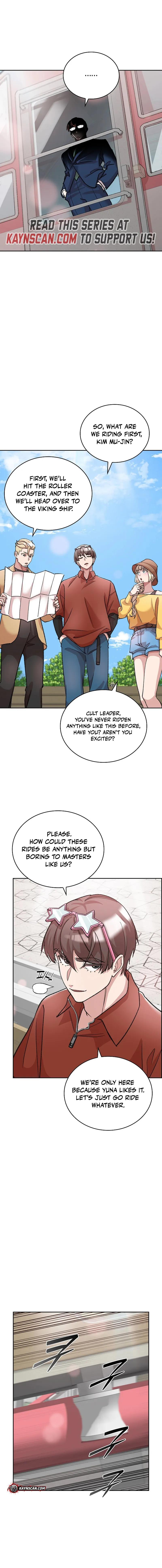Read Devil & Ice EN Manga Online